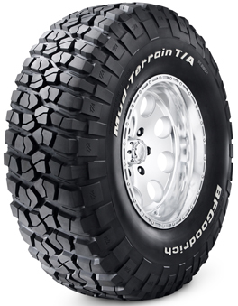 BFGoodrich MUD TERRAIN T/A KM2